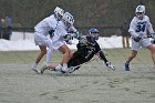 MLax vs UNE  Wheaton College Men's Lacrosse vs University of New England. - Photo by Keith Nordstrom : Wheaton, Lacrosse, LAX, UNE